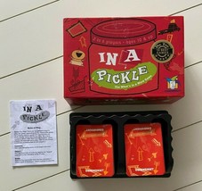 In A Pickle Gamewright 2004 - £10.65 GBP