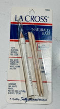 Sally Hansen La Cross Naturally Bare Cuticle 2 Sticks Nail &amp; White Penci... - $46.20