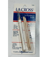 Sally Hansen La Cross Naturally Bare Cuticle 2 Sticks Nail &amp; White Penci... - $46.20