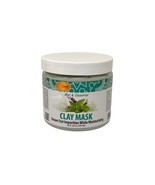 SpaRedi Mint &amp; Eucalyptus Clay Mask 16 Oz - $23.95 CAD