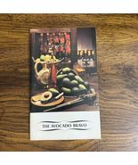 The Avocado Bravo By California Avocado Advisory Board Vintage Booklet R... - $331.17 MXN