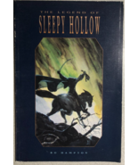 THE LEGEND OF SLEEPY HOLLOW by Bo Hampton (1992) Tundra Comics SqB VG+ - $20.35 CAD