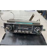 Vintage - VW Sapphire III   AM Radio .  1960's    Used Condition! - $41.58