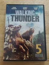 Walking Thunder DVD Includes 5 Bonus Movies - £1.55 GBP