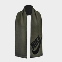 Unisex Nike Reversible Futura Club Sport Neck Scarf, N1002946-206 Olive Gr 1Size - £31.93 GBP