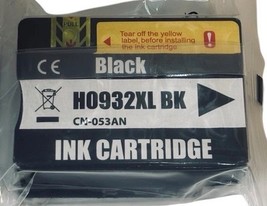 2PK HP 932XL Black Ink For HP Officejet 6100 6600 6700 7110 7510 7512 76... - $6.52