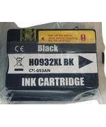 2PK HP 932XL Black Ink For HP Officejet 6100 6600 6700 7110 7510 7512 76... - $6.52