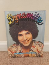 Dynamite Magazine Bob Hegyes Cover Issue No. 37 1978 Good - £7.50 GBP