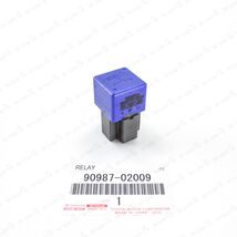 Genuine OEM Toyota ACC Back Up EFI Cooling Fan Defogger Fog Relay 90987-... - $40.75