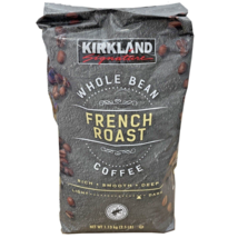 Kirkland Signature Whole Bean Coffee, French Roast, 2.5 lbs - $649.02 MXN