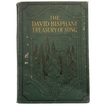 The David Bispham Treasury of Song: Selected Choruses for Mixed Voices 1920 RARE - £18.01 GBP