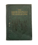 The David Bispham Treasury of Song: Selected Choruses for Mixed Voices 1... - $32.36 CAD