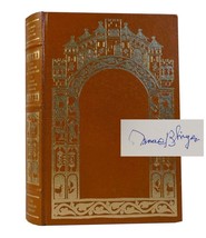 Isaac Bashevis Singer The Death Of Methuselah Franklin Library Signed 1st Editio - $299.97