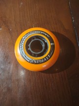 Labeda Asphalt Replacement Rollerblade Wheel Orange 80 Mm - $24.63