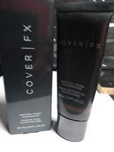 Cover FX Natural Finish Foundation - P 125 - 1 fl oz - NIB - $10.93
