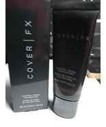 Cover FX Natural Finish Foundation - P 125 - 1 fl oz - NIB - $10.93