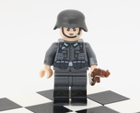 WW2 minifigure | German Army Heer Soldier Military Troops |JPG001 - $0.00