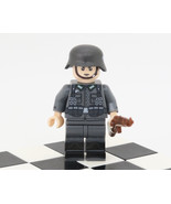 WW2 minifigure | German Army Heer Soldier Military Troops |JPG001 - $0.00 CAD