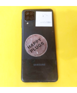 BROKEN SCREEN + NO POWER SAMSUNG GALAXY A12 ANDROID 10 48MP 4G LTE OCTACORE - $44.46