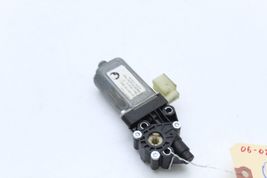 06-08 BMW E65/E66 750I REAR RIGHT PASSENGER WINDOW SUN SHADE MOTOR Q0353 image 8