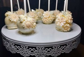 Floral Cake Pops - $58.00