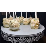 Floral Cake Pops - $58.00