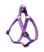 LupinePet Originals 1/2&quot; Jelly Roll 12-18&quot; Step In Harness for Small Dogs - $38.49 CAD