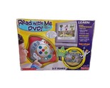 Fisher-Price Scholastic Read w/ Me DVD Interactive Learning System NEW o... - $34.20