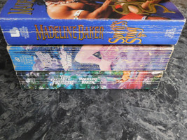 Madeline Baker lot of 3 Western Historical Romance Paperbacks - £4.73 GBP