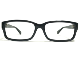 Paul Smith Eyeglasses Frames PS-408 STRG Bluish Gray Horn Rectangle 54-17-140 - £62.39 GBP