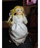 Vintage ASTRA Goldilocks &amp; 3 Bears 4 in 1 Doll  - $55.67 CAD