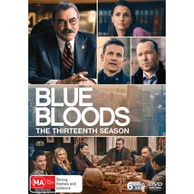 Blue Bloods: Season 13 DVD | NTSC Region 1, 2 &amp; 4 - $29.30