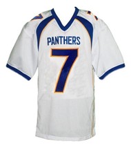 Matt Saracen #7 Friday Night Lights Movie New Men Football Jersey White Any Size - £32.14 GBP