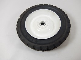 New Stens 185-009 Plastic Wheel 6 x 1 1/2 1/2&quot; Bore 1 3/8&quot; Offset - £7.83 GBP