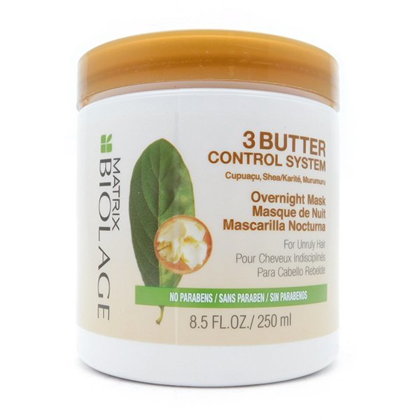 Matrix Biolage 3 Butter Control System Overnight Mask 8.5 Fl Oz. - $21.20