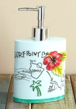 Huntington Beach Surf City Soap Dispenser Postcard Roadmap Bath Kitchen ... - $18.97 Huntington Beach Surf City Soap Dispenser Postcard Roadmap Bath Kitchen ... - $18.97