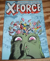 trade paperback x-force final chapter vol 2 nm+ 9.6 - £18.69 GBP