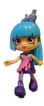 Shopkins Shoppie Happy Places Polli Polish Doll 3&quot; - $4.95