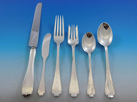 Flemish by Tiffany and Co Sterling Silver Flatware Set Service 36 pieces Dinner - £3,335.99 GBP