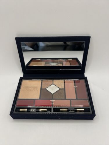 DIOR ECRIN COUTURE ICONIC MAKEUP COLORS PALETTE NEW - $222.74