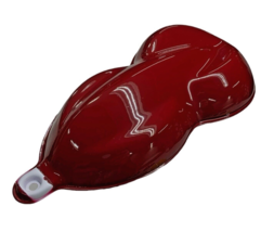 #1184 High Gloss Candy Apple Red Single Stage Acrylic Enamel Paint Gallo... - $155.38