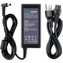 19.5V 2.31A 45W Dell Laptop Charger Computer Ac Adapter Power Cord For Dell Chro - £25.01 GBP