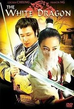 The White Dragon DVD Wilson Yip(DIR) DVD Disc Only In Great Shape. Marti... - €3,79 EUR