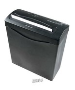 ROYAL CX6 29183G-BK Royal Medium Duty Paper Shredder Cross Cut 6 Per Pass - $49.46 CAD
