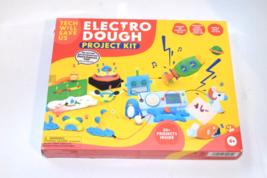 ELECTRO DOUGH PROJECT KIT BY TECH WILL SAVE US. - £8.98 GBP