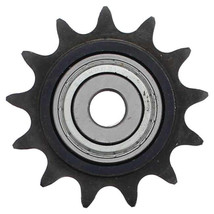 WSIS501308 #50 Roller Chain 13 Tooth 1/2&quot; Bore Idler Sprocket - $640.62 MXN