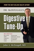 Dr. McDougall&#39;s Digestive Tune-Up [Paperback] John A. McDougall and Howard Bartn - £5.81 GBP