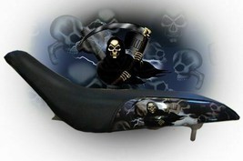 Yamaha BW 80 Grim Reaper Dirtbike ATV Seat Cover #7697 - $31.90