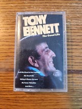 Tony Bennett The Good Life Cassette Tape - £3.83 GBP