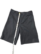Dickies Black Men&#39;s Slim Fit Work Shorts See Pictures For Details - $8.99